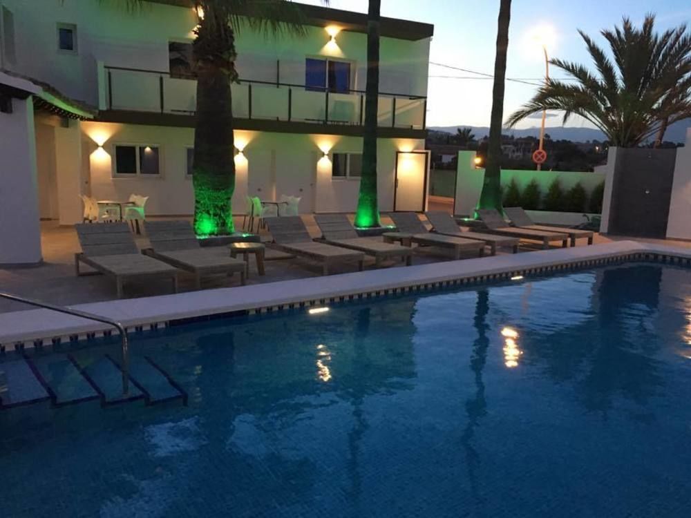 Moli Boutique Hotel L'Alfas del Pi